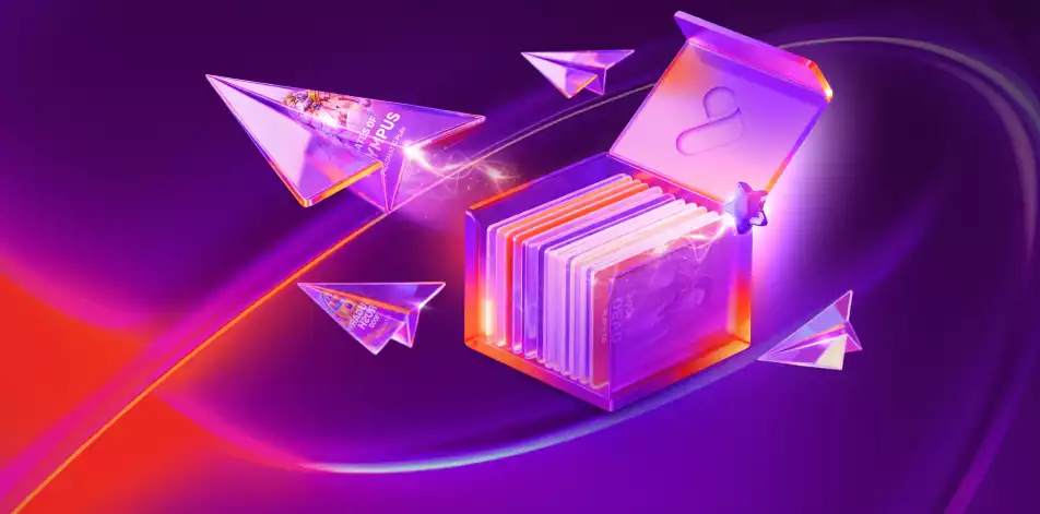 Weekly unlock reward artwork